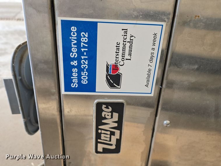 image for item OH9761 Unimac appliances