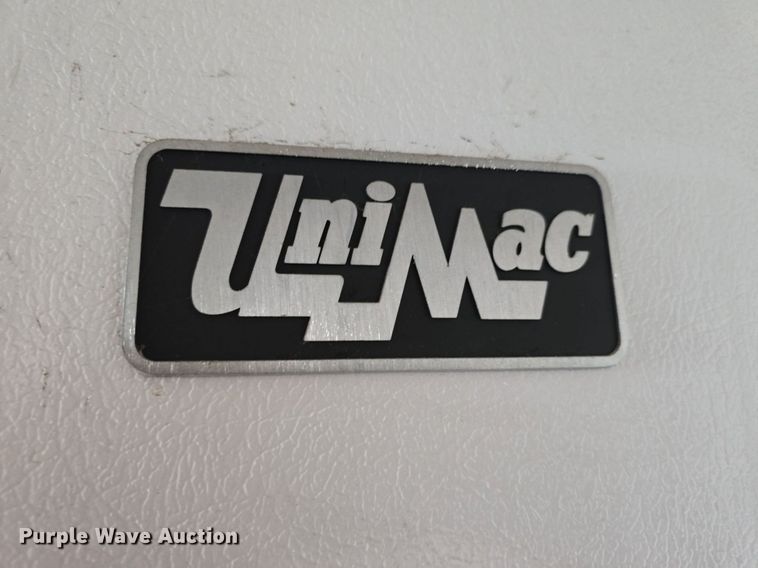 image for item OH9761 Unimac appliances
