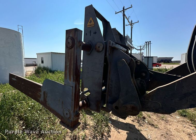 image for item DD3209 Dymax hay bale mover