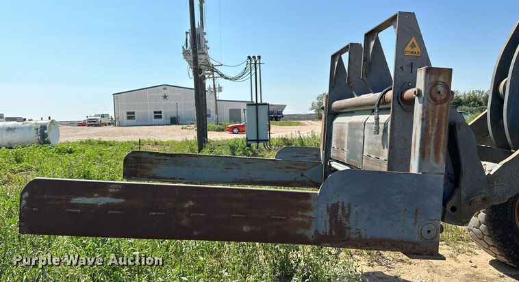 image for item DD3209 Dymax hay bale mover