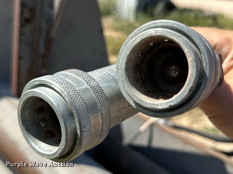 image for item DD3209 Dymax hay bale mover