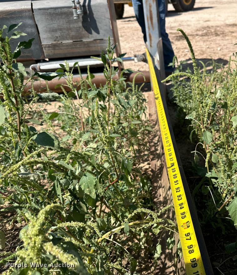 image for item DD3209 Dymax hay bale mover