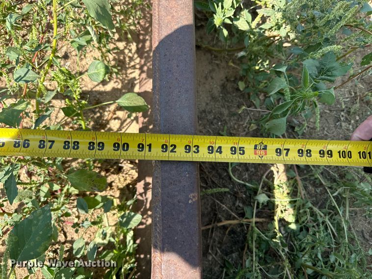 image for item DD3209 Dymax hay bale mover