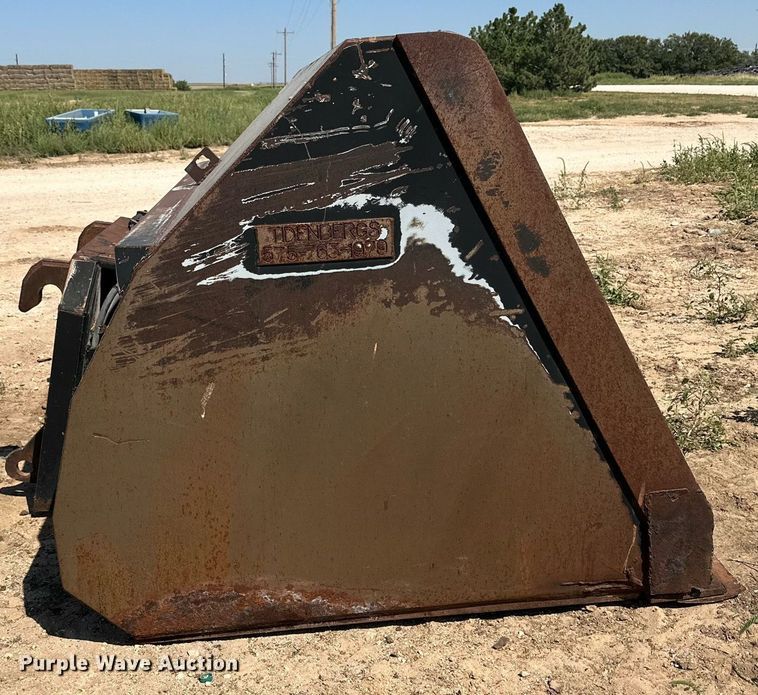 image for item DD3210 Tidenburgs Roll Out Bucket