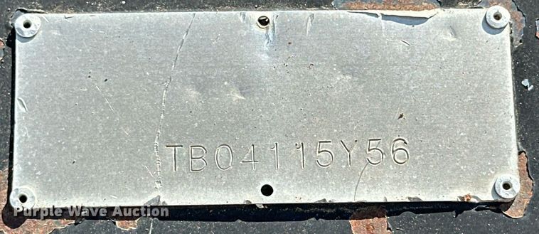 image for item DD3210 Tidenburgs Roll Out Bucket