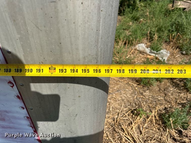 image for item DD3211 Box truck bed 