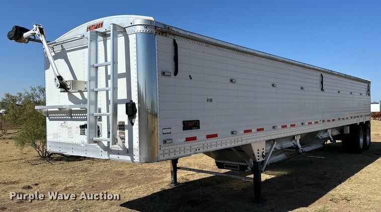 image for item DG4470 2016 Timpte grain trailer