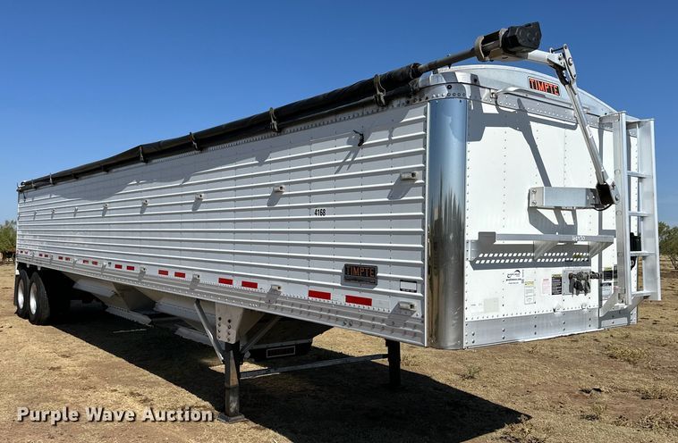 image for item DG4470 2016 Timpte grain trailer