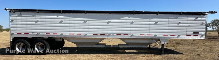 image for item DG4470 2016 Timpte grain trailer