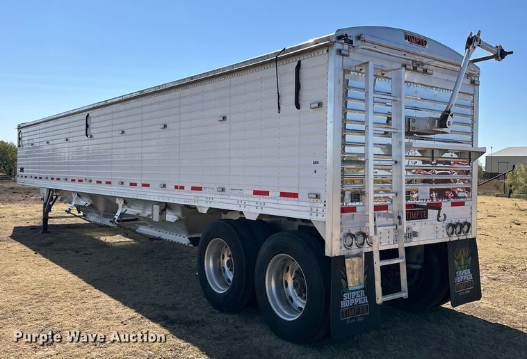 image for item DG4470 2016 Timpte grain trailer