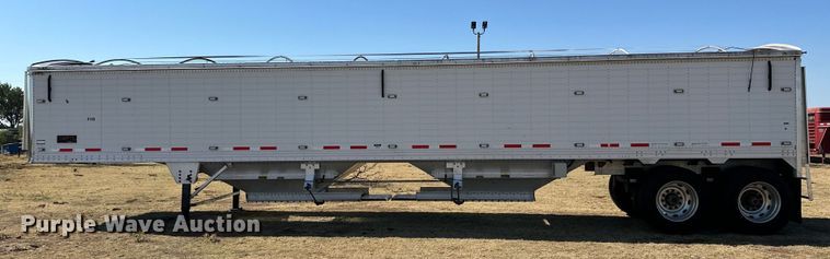 image for item DG4470 2016 Timpte grain trailer