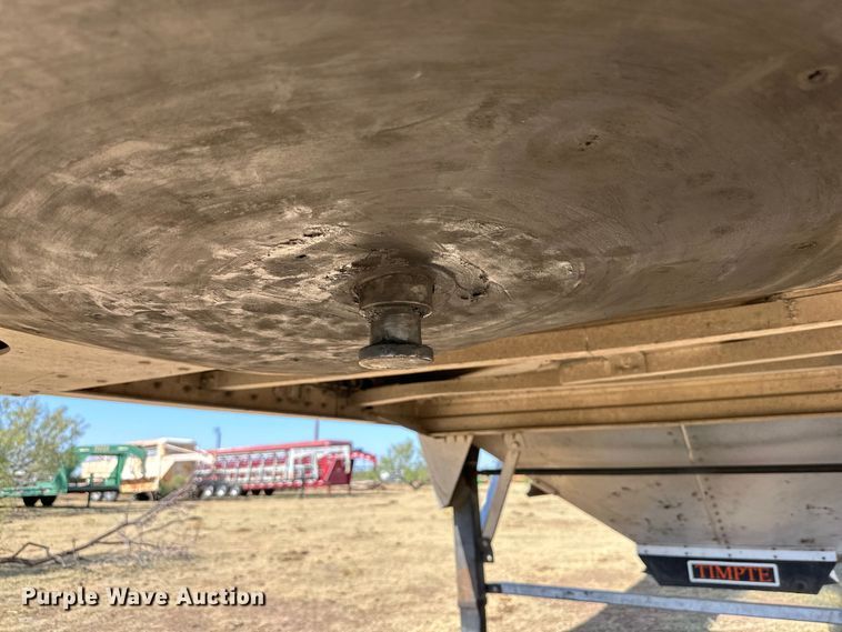 image for item DG4470 2016 Timpte grain trailer