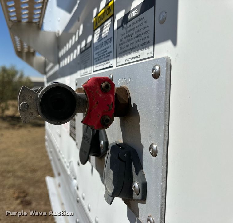 image for item DG4470 2016 Timpte grain trailer