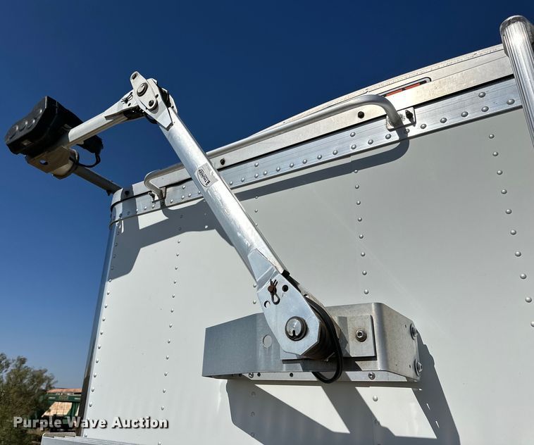 image for item DG4470 2016 Timpte grain trailer