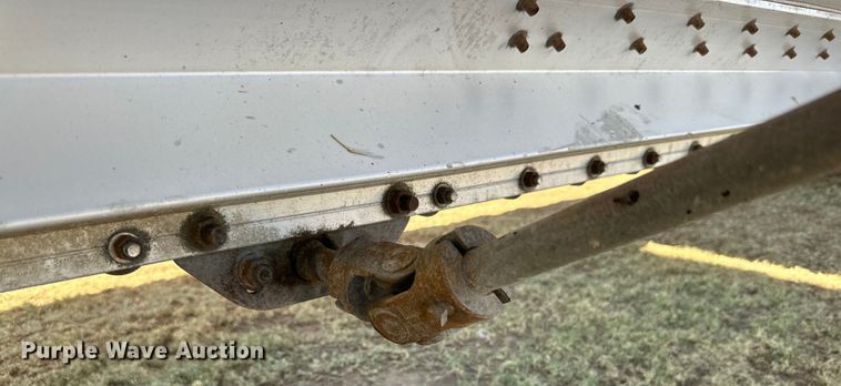 image for item DG4470 2016 Timpte grain trailer