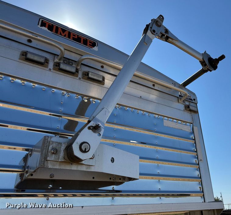 image for item DG4470 2016 Timpte grain trailer