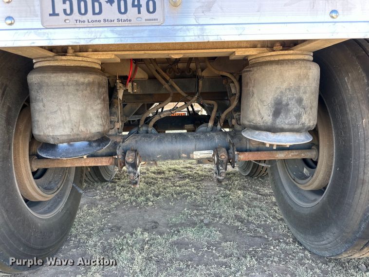 image for item DG4470 2016 Timpte grain trailer