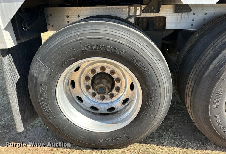 image for item DG4470 2016 Timpte grain trailer