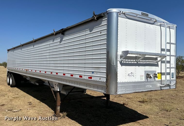 image for item DG4471 2014 Stoughton  AHV-421T-AR-A grain trailer