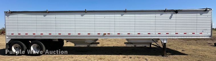 image for item DG4471 2014 Stoughton  AHV-421T-AR-A grain trailer