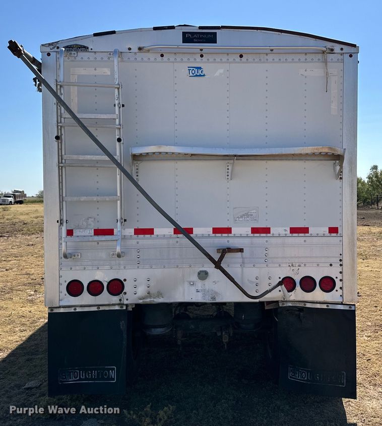 image for item DG4471 2014 Stoughton  AHV-421T-AR-A grain trailer
