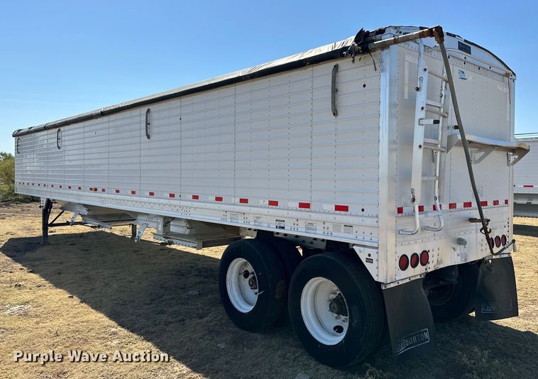image for item DG4471 2014 Stoughton  AHV-421T-AR-A grain trailer
