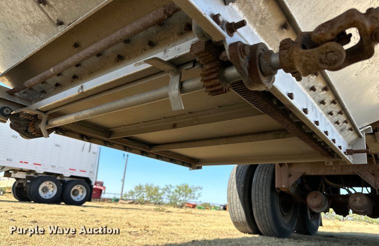 image for item DG4471 2014 Stoughton  AHV-421T-AR-A grain trailer