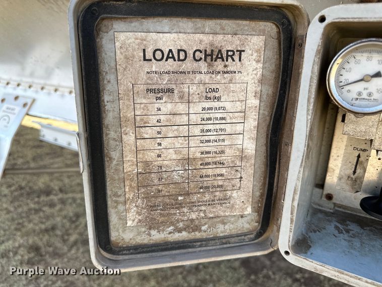 image for item DG4471 2014 Stoughton  AHV-421T-AR-A grain trailer