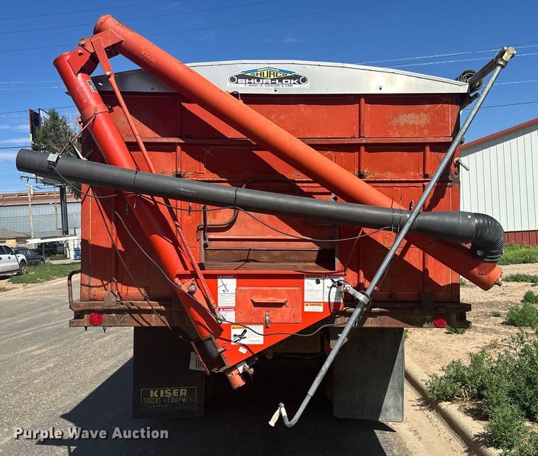 image for item DG4479 1973 Chevrolet C65 grain truck