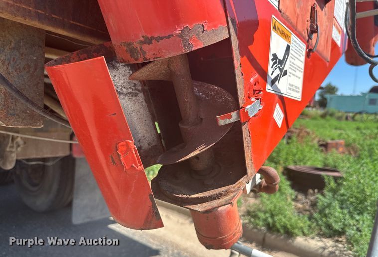 image for item DG4479 1973 Chevrolet C65 grain truck