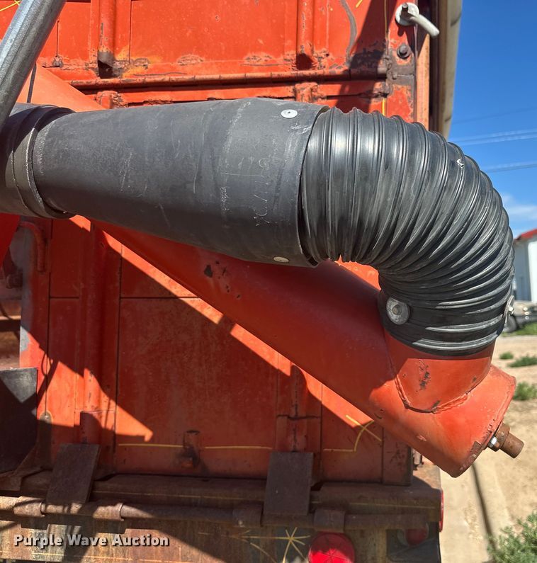 image for item DG4479 1973 Chevrolet C65 grain truck