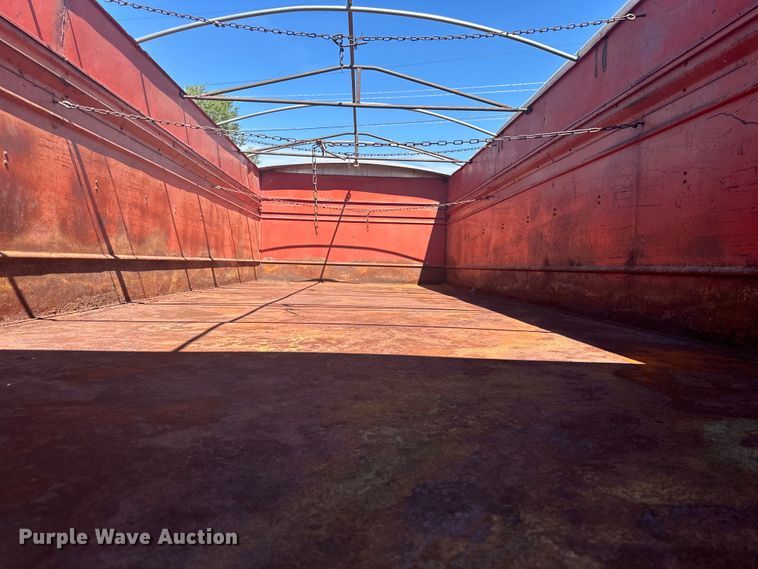 image for item DG4479 1973 Chevrolet C65 grain truck