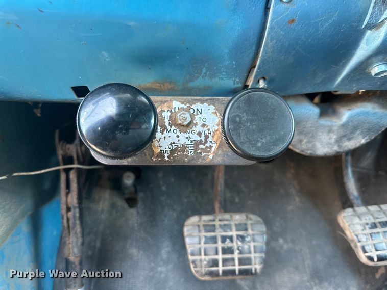 image for item DG4479 1973 Chevrolet C65 grain truck