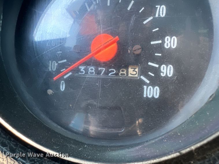 image for item DG4479 1973 Chevrolet C65 grain truck