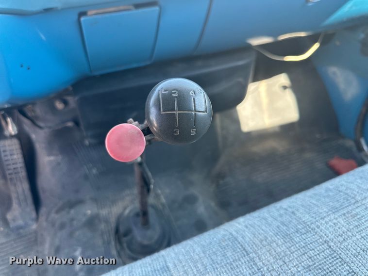 image for item DG4479 1973 Chevrolet C65 grain truck