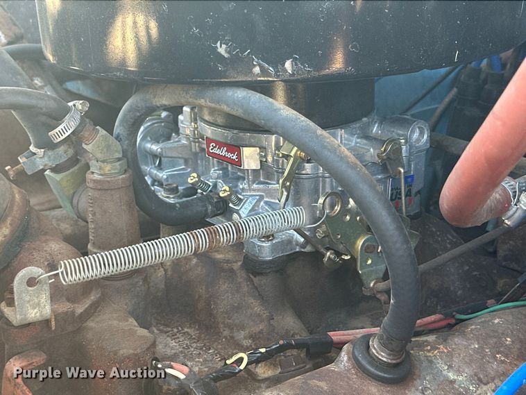 image for item DG4479 1973 Chevrolet C65 grain truck