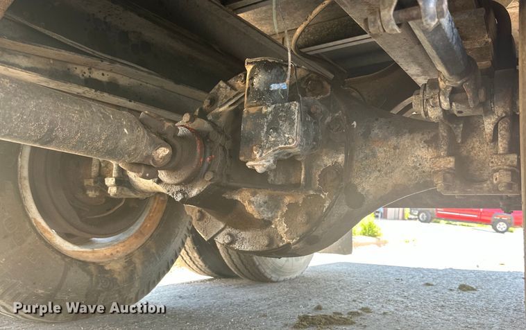 image for item DG4479 1973 Chevrolet C65 grain truck