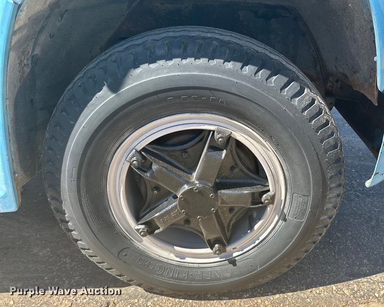 image for item DG4479 1973 Chevrolet C65 grain truck