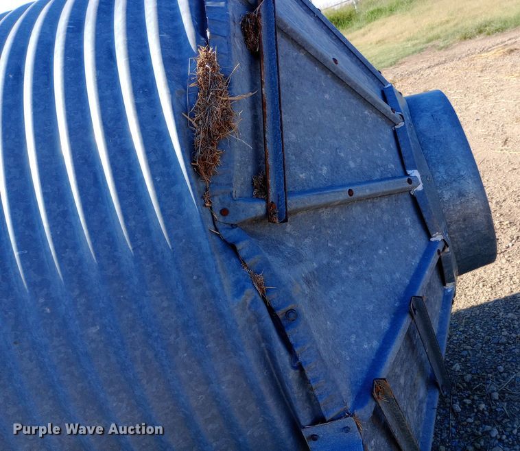 image for item DH1253 (2) grain bins