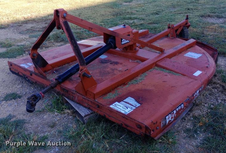 image for item DH1254 Rhino SE7 rotary mower