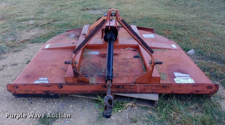 image for item DH1254 Rhino SE7 rotary mower