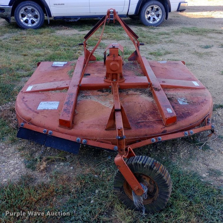 image for item DH1254 Rhino SE7 rotary mower