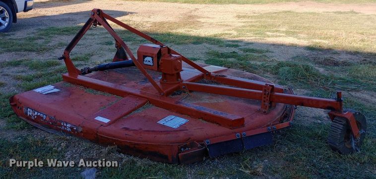image for item DH1254 Rhino SE7 rotary mower