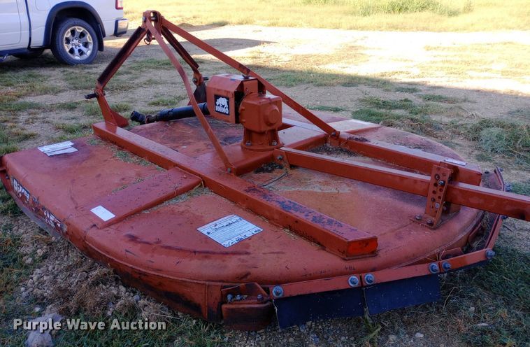 image for item DH1254 Rhino SE7 rotary mower