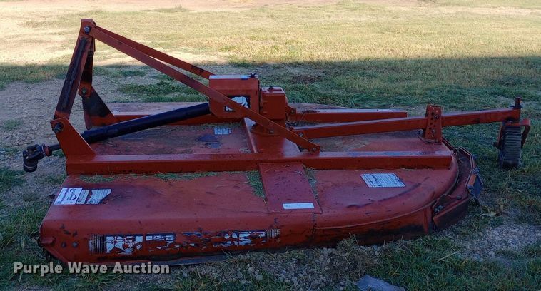 image for item DH1254 Rhino SE7 rotary mower