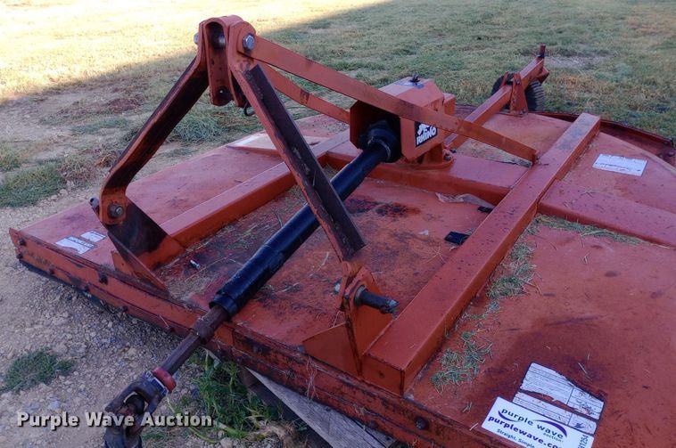 image for item DH1254 Rhino SE7 rotary mower