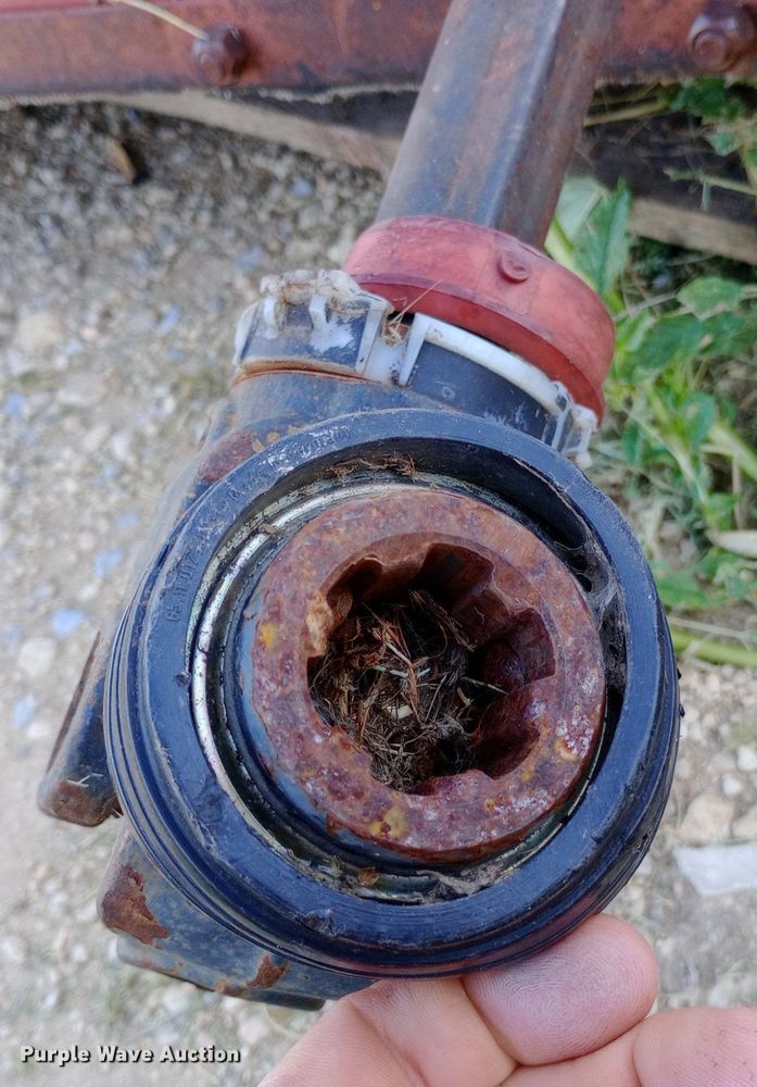 image for item DH1254 Rhino SE7 rotary mower