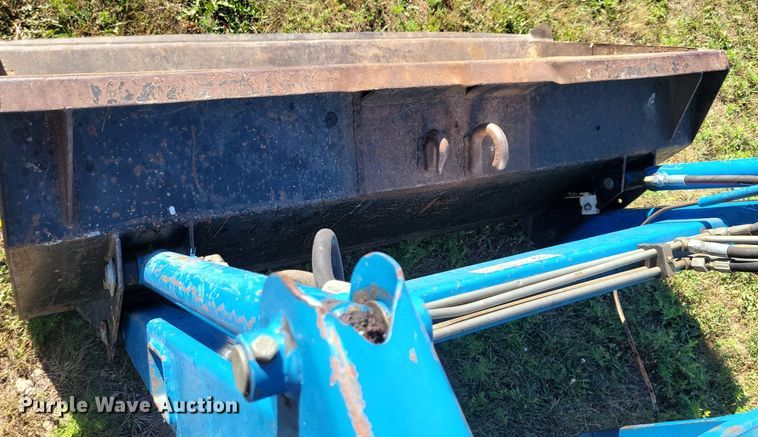 image for item DN3502 1997 Ford New Holland 1630 MFWD tractor