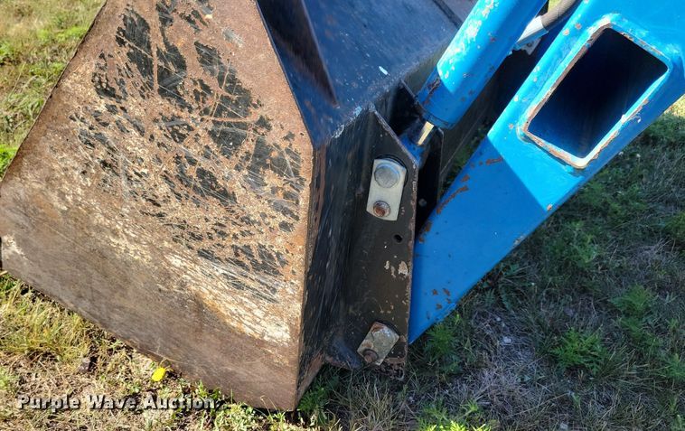 image for item DN3502 1997 Ford New Holland 1630 MFWD tractor