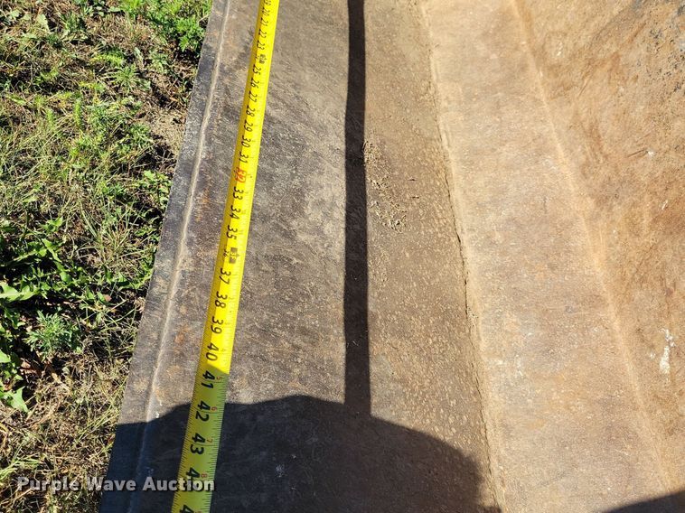 image for item DN3502 1997 Ford New Holland 1630 MFWD tractor